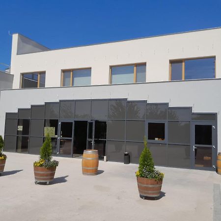 Pension Vinarstvi Klucov Esterno foto