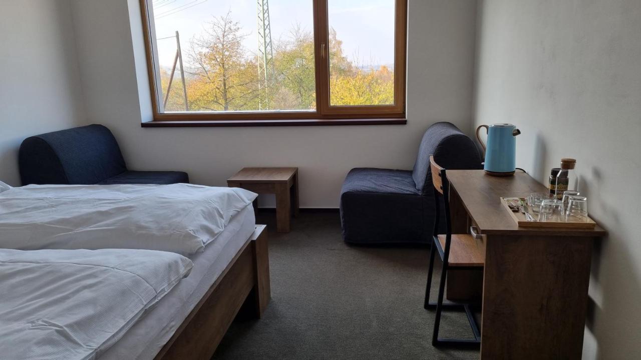 Pension Vinarstvi Klucov Esterno foto