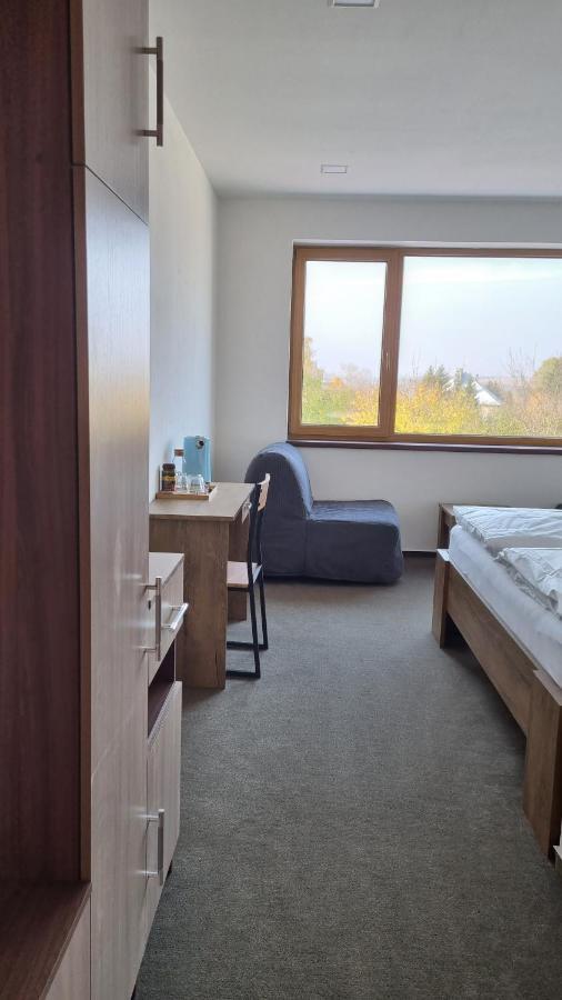 Pension Vinarstvi Klucov Esterno foto